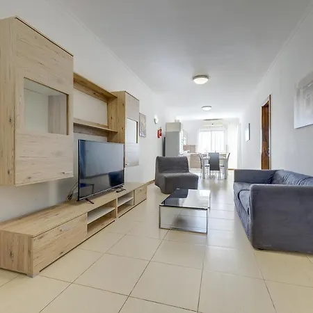 Apartamento Modern 3 Bedroom In Central *