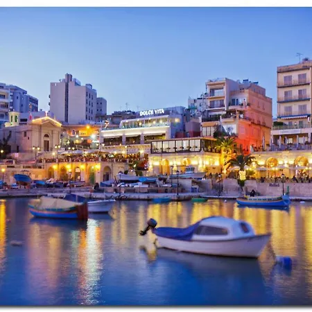 Apartamento Modern 3 Bedroom In Central Sliema