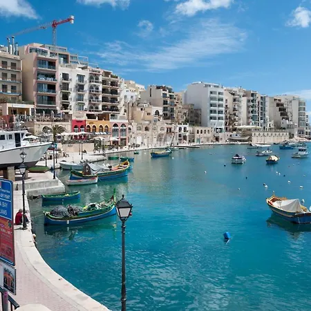 Modern 3 Bedroom In Central * Sliema
