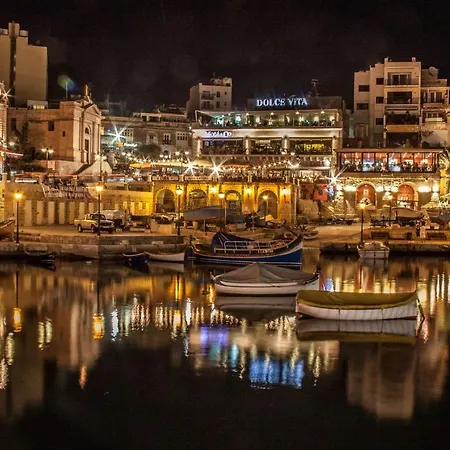 Modern 3 Bedroom In Central Sliema