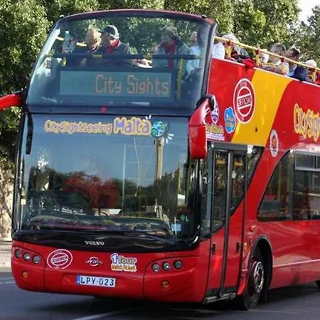 Modern 3 Bedroom In Central * Σλιέμα